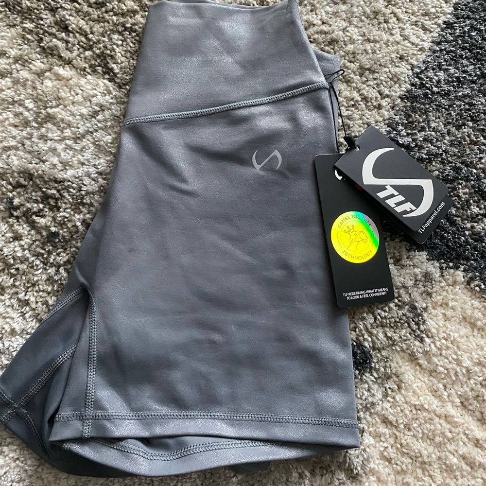 TLF spandex shorts